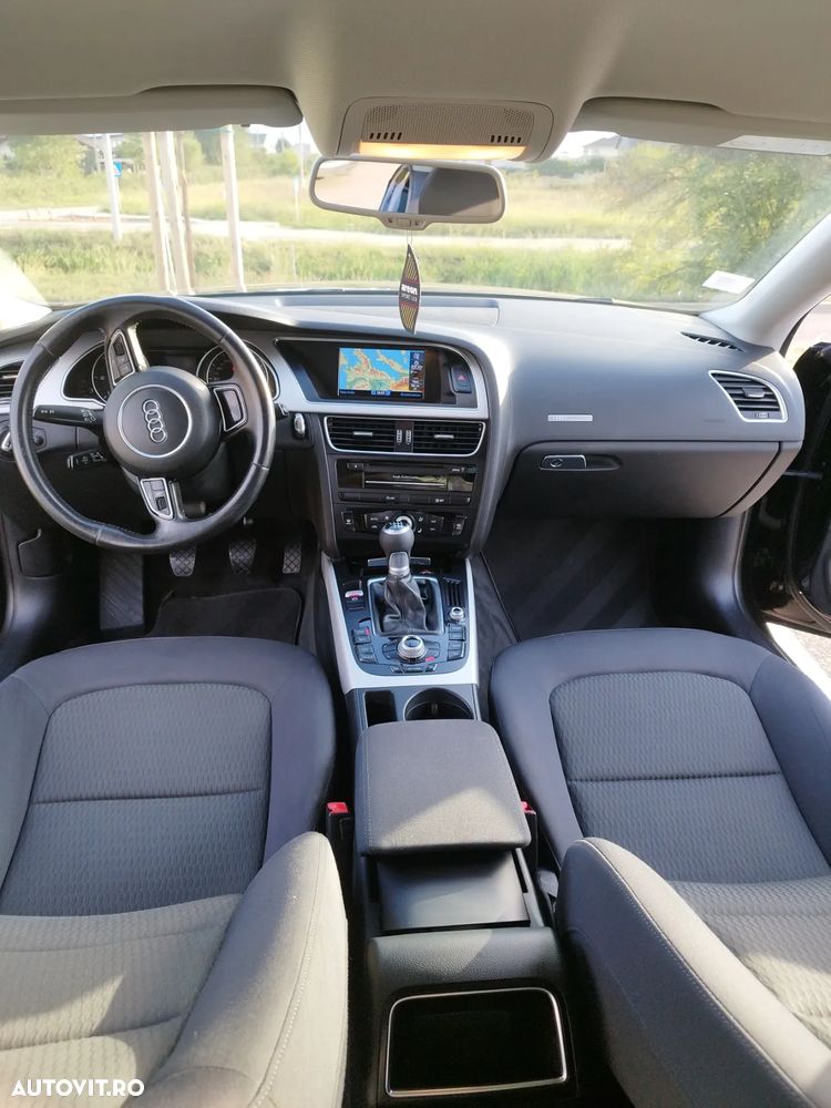 Audi A5 Sportback 2.0 TDI - 6