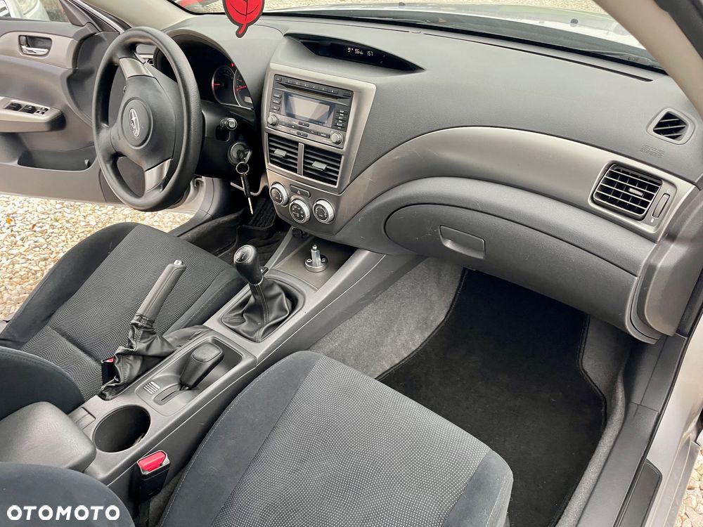 Subaru Impreza 1.5R Comfort - 27