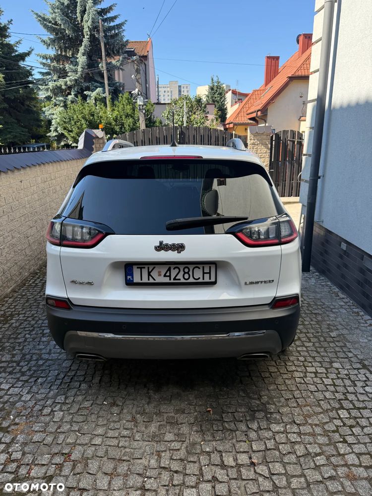 Jeep Cherokee 3.2 V6 Pentastar Active Drive I Automatik Limited - 3