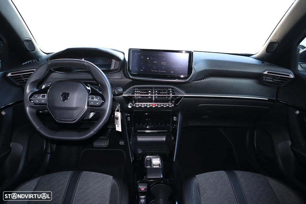 Peugeot 2008 PureTech 130 EAT8 Allure - 8