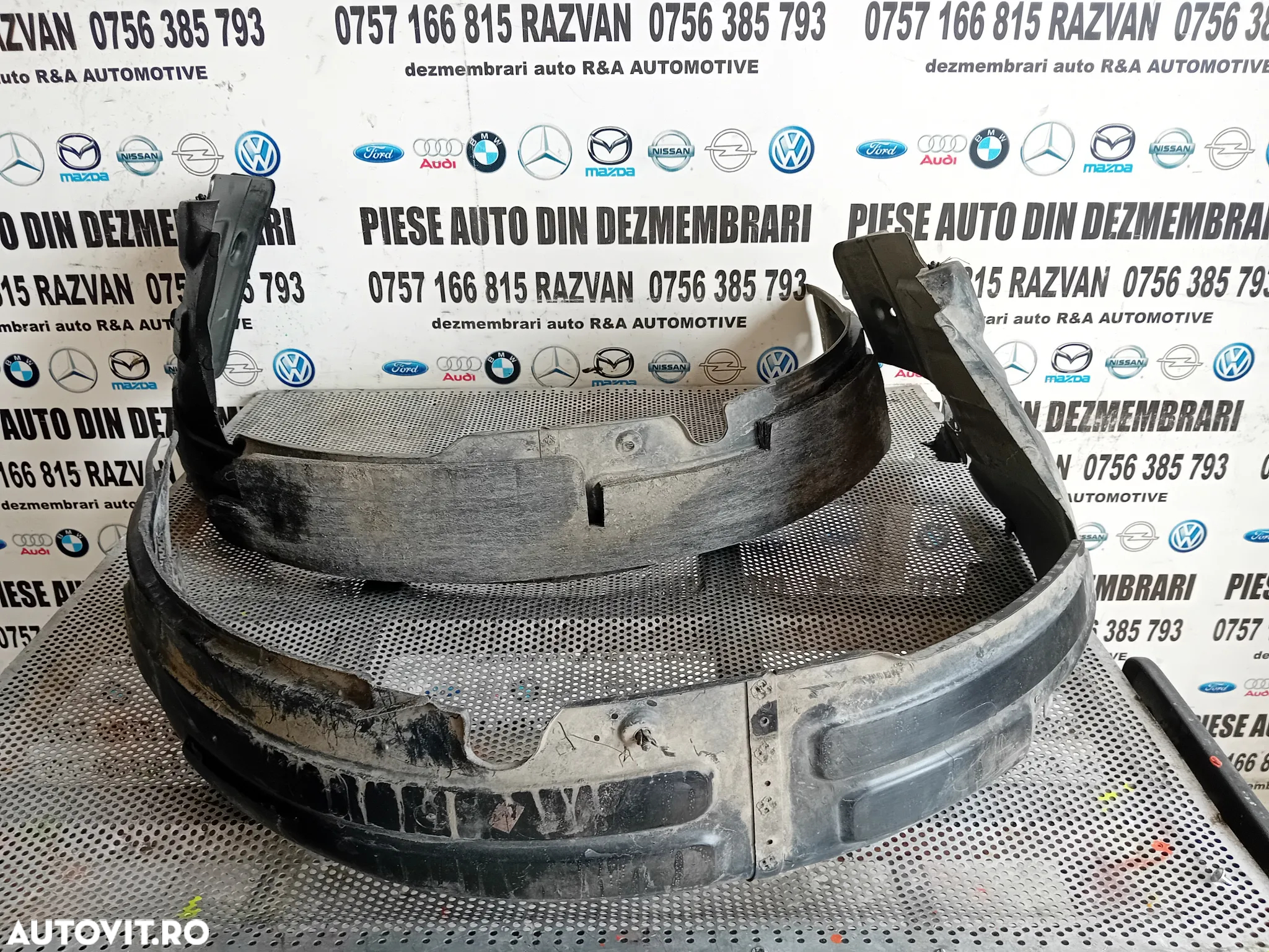 Carenaje Carenaj Aparatoare Noroi Stanga Dreapta Fata Kia Sportage 2 An 2010-2015 Motor D4HA - 5