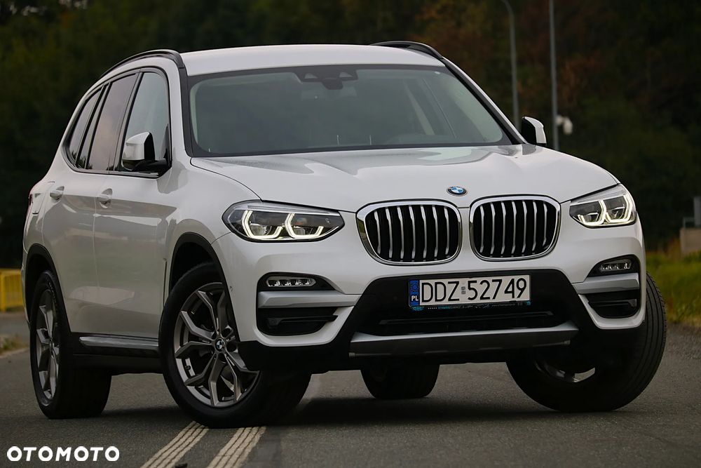 BMW X3 xDrive20d MHEV Luxury Line sport - 1