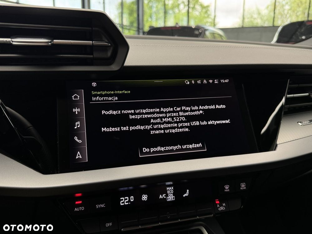 Audi A3 Sportback 35 TFSI mHEV S Line S tronic - 32