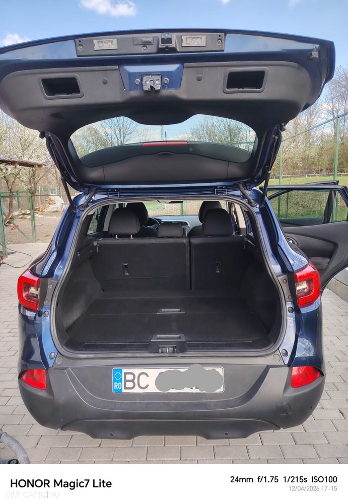 Renault Kadjar 1.6 DCI 4X4 Intens - 5