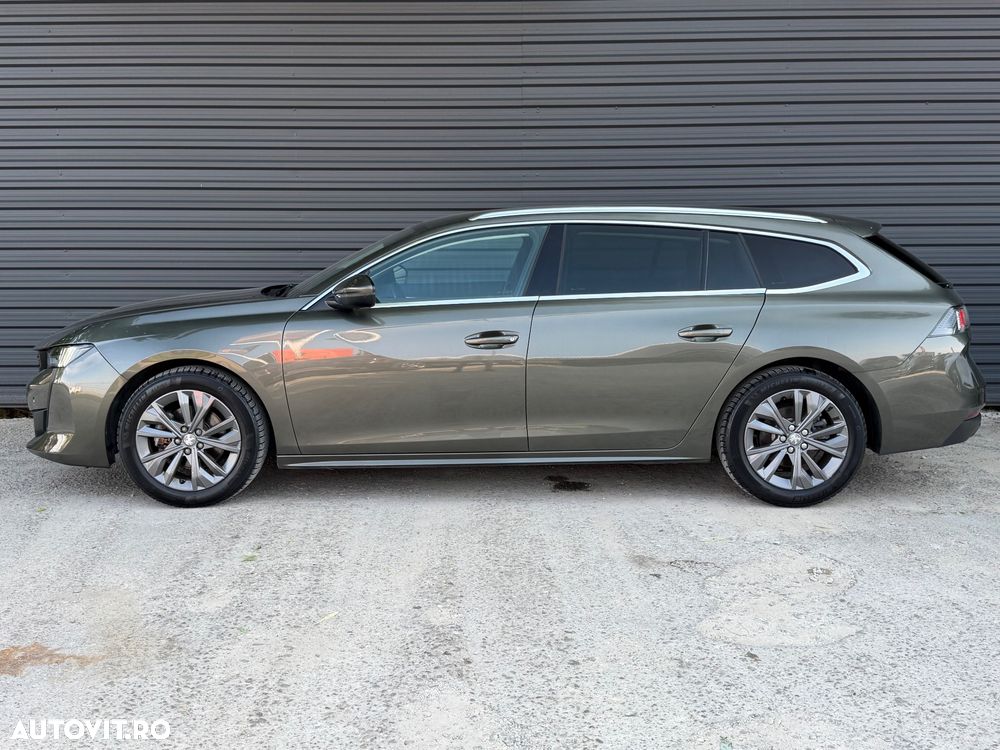 PEUGEOT 508 2019 — imagine 37