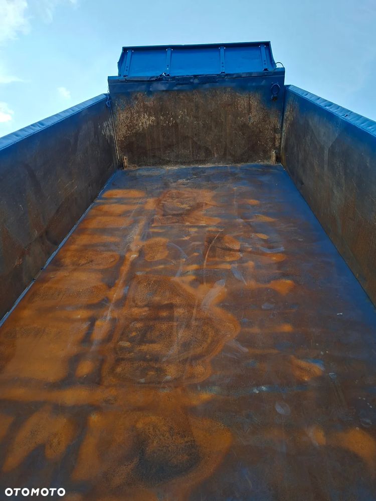 Mercedes-Benz ACTROS 3346 Bordmatik kiper 6x6 - 28