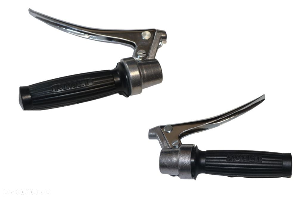 korpus gaz sprzęgło hamulec klamki komar romet motorynka m1 m2 m3 ogar - 1