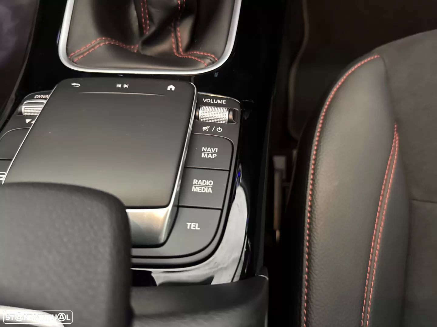 Mercedes-Benz A 160 AMG Line - 33
