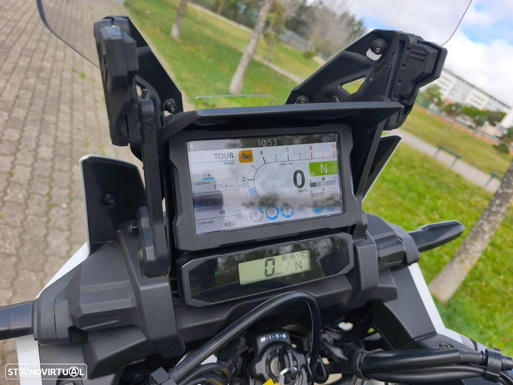 Honda Africa Twin 1100 Adventure Sports - 7