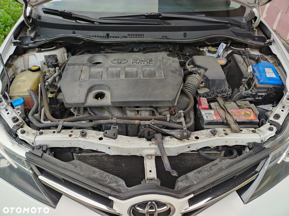 Toyota Auris - 20