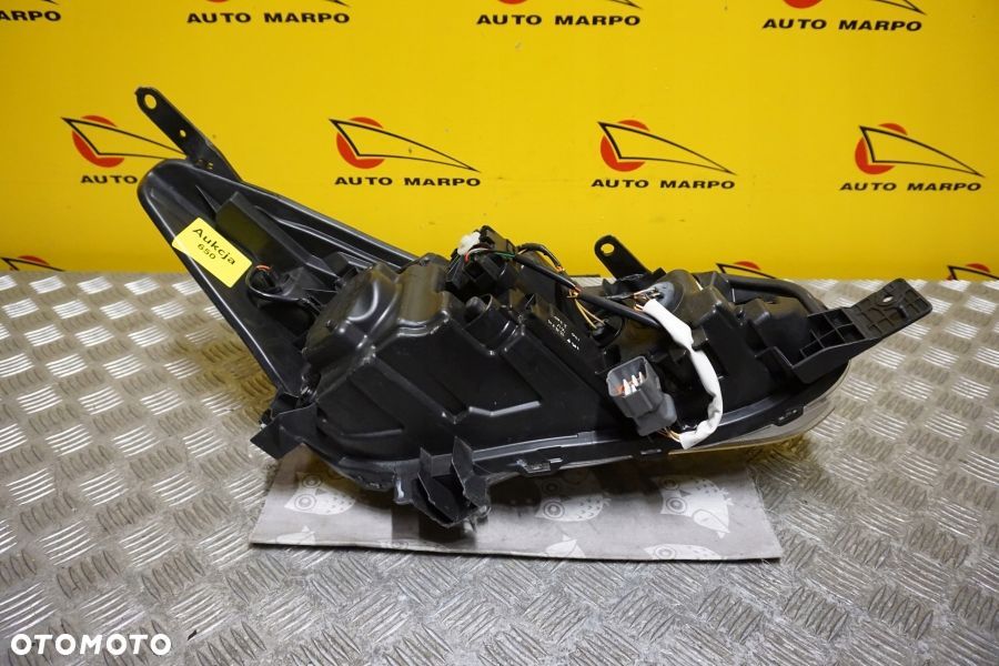 SUBARU XV IMPREZA CROSSTREK 2017- REFLEKTOR LAMPA FULL LED LEWA (5P) USA - 7