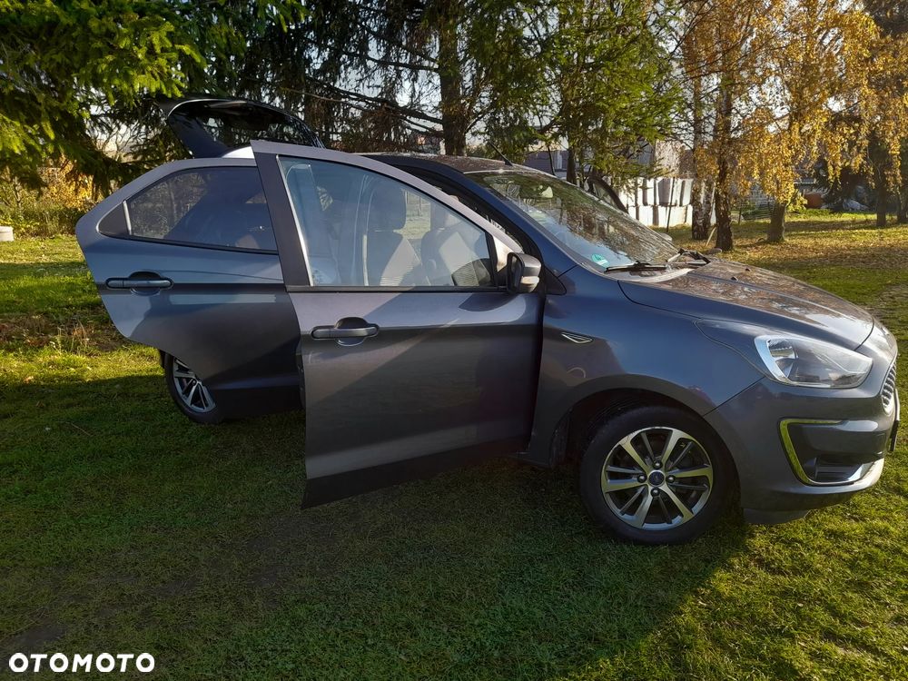 Ford Ka+ - 8