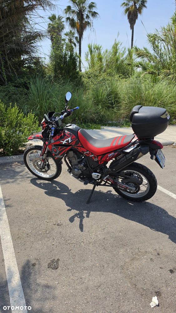 Yamaha XT - 2