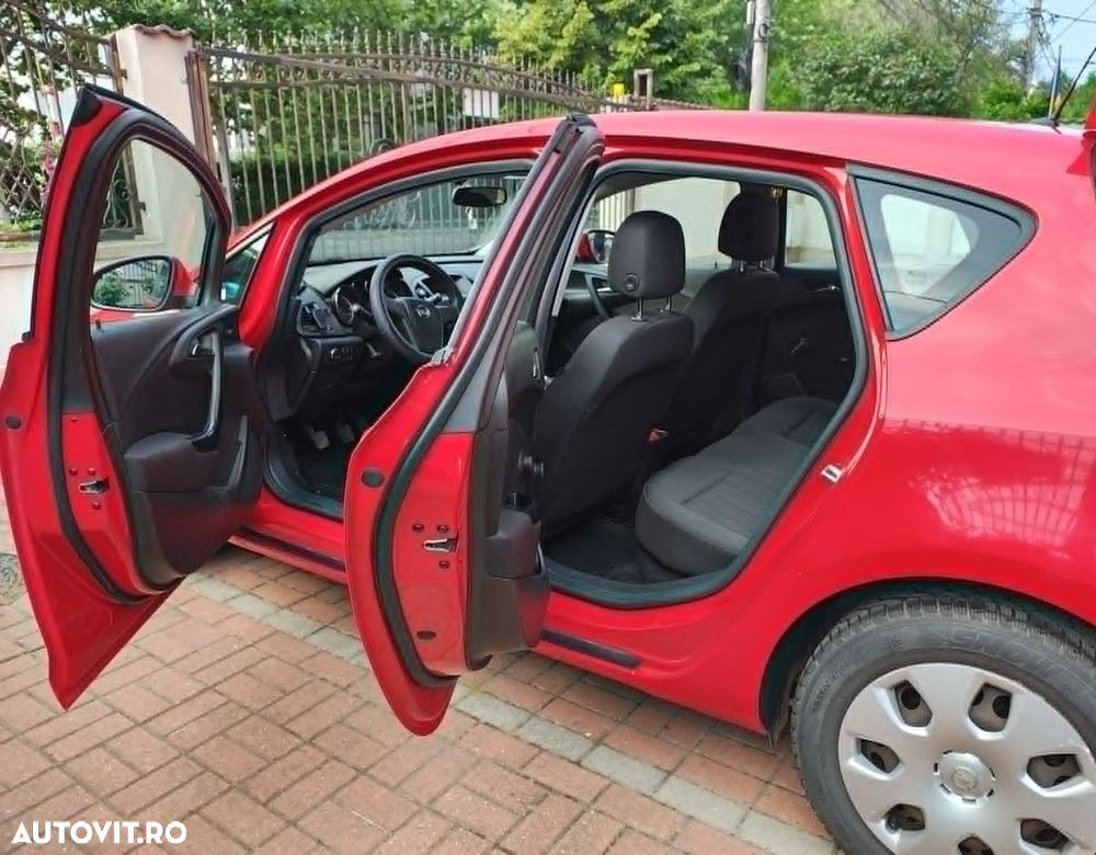 Opel Astra 1.4 Enjoy - 3