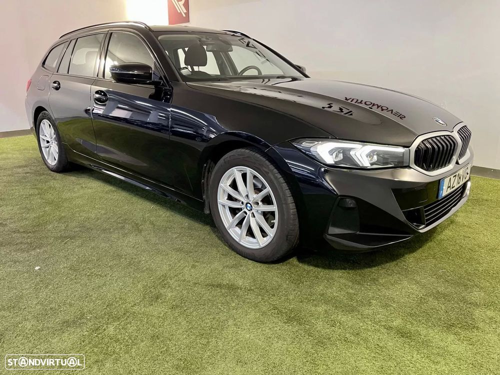 BMW 318 - 8