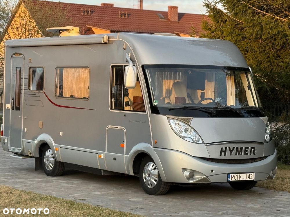Hymer-Eriba B544 SL - 1