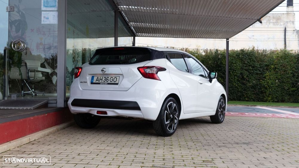 Nissan Micra 1.0 IG-T Visia - 3