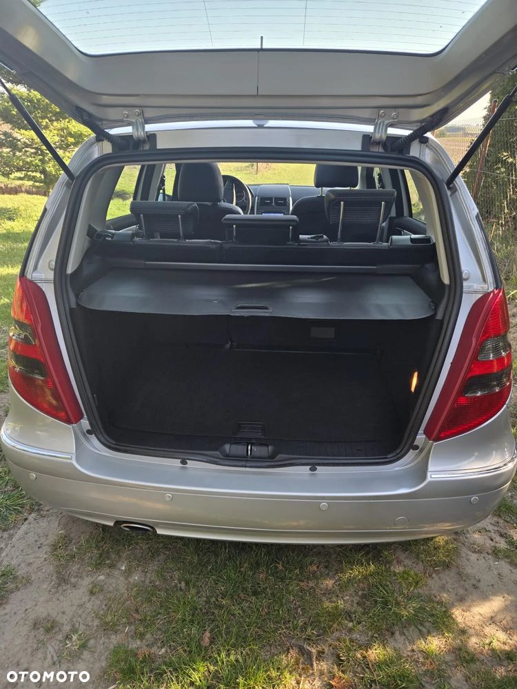 Mercedes-Benz Klasa A 160 Avantgarde Piccadilly - 20