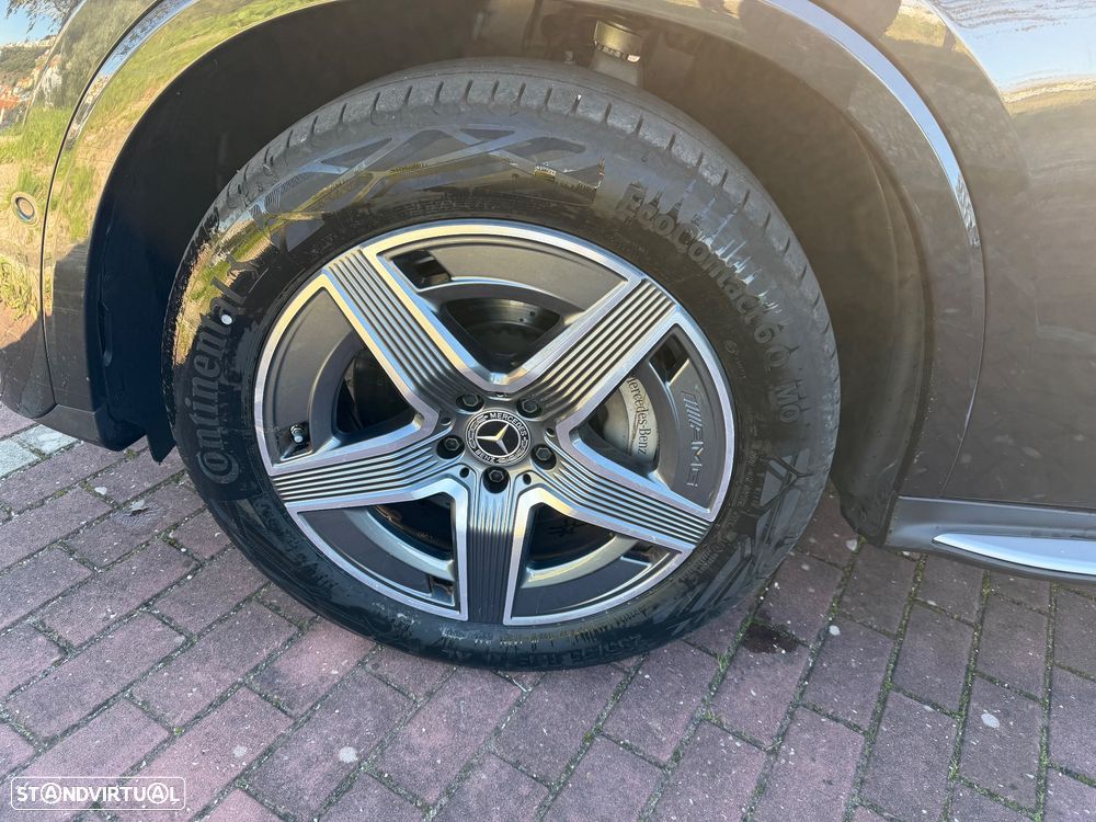 Mercedes-Benz GLC 300 de 4Matic 9G-TRONIC AMG Line Plus - 15