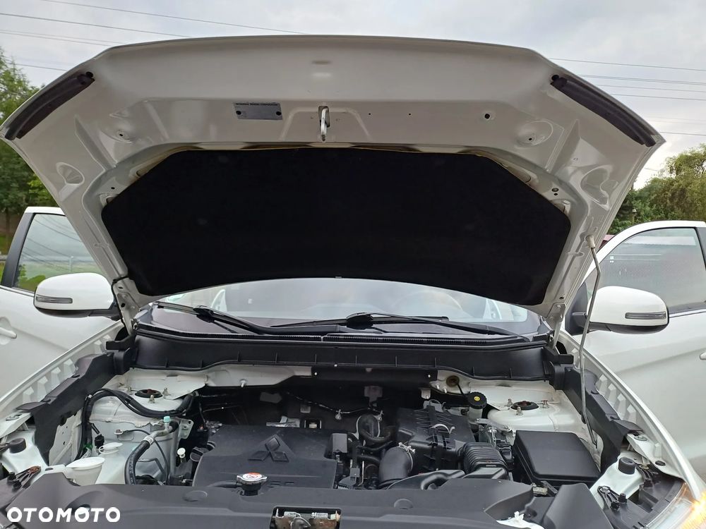 Mitsubishi ASX 1.6 2WD Plus - 33
