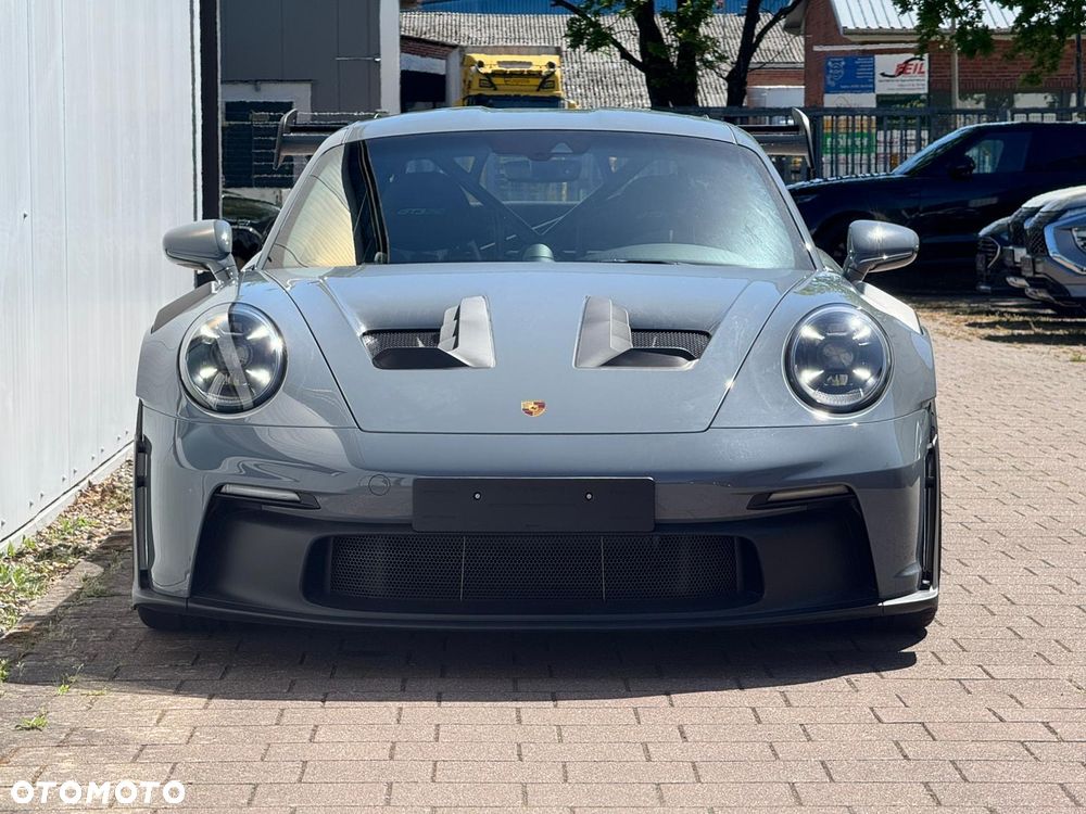 Porsche 911 GT3 RS - 2
