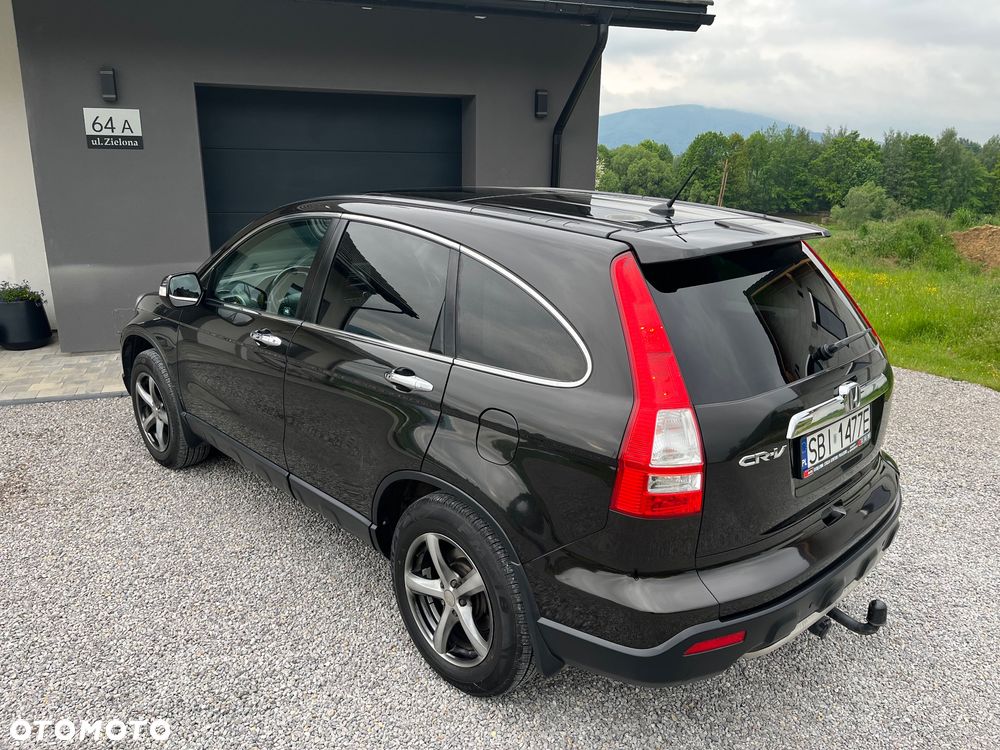 Honda CR-V 2.2i-CTDi Elegance - 28