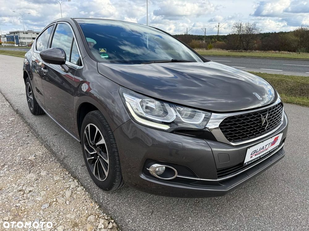 Citroën DS4 BlueHDi 120 S&S Chic - 5