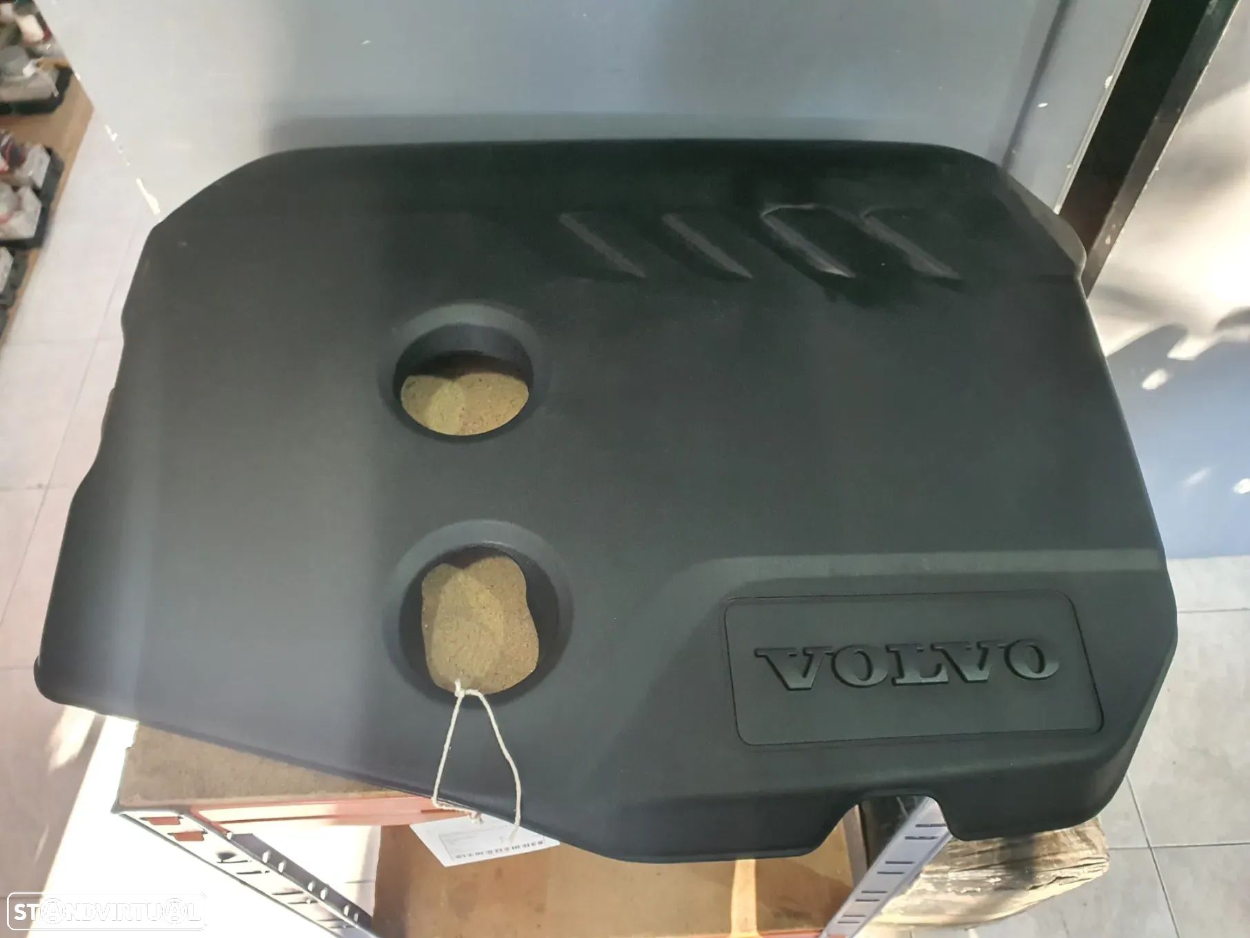 TAMPA MOTOR FORD/ VOLVO 1.6 / AV6Q6N041A - 1
