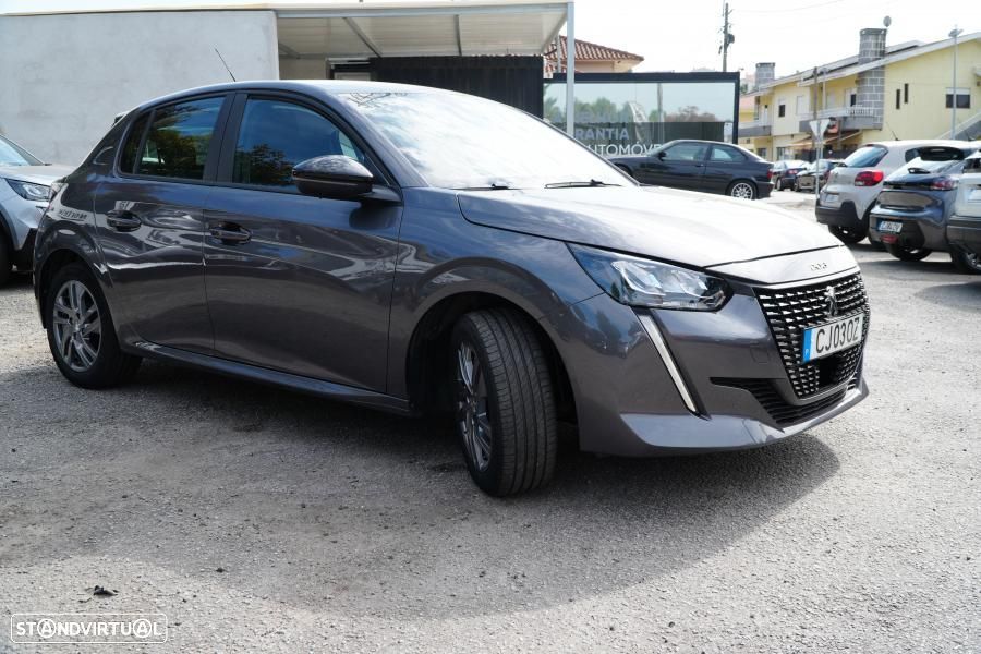 Peugeot 208 1.2 PureTech Active - 2