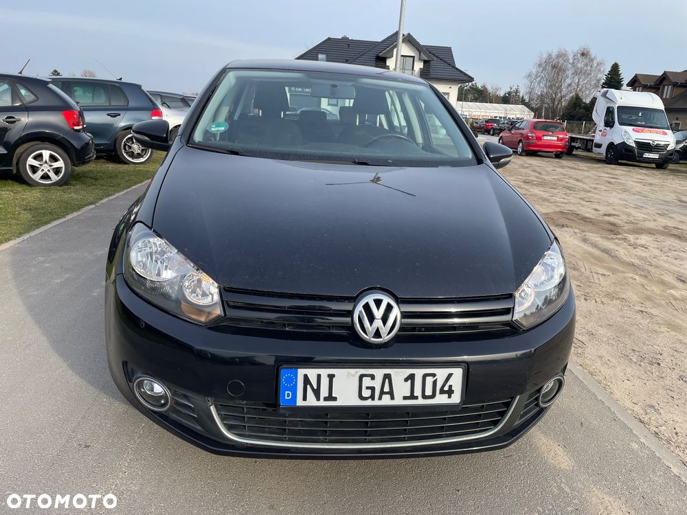 Volkswagen Golf 1.6 TDI DPF Trendline - 4