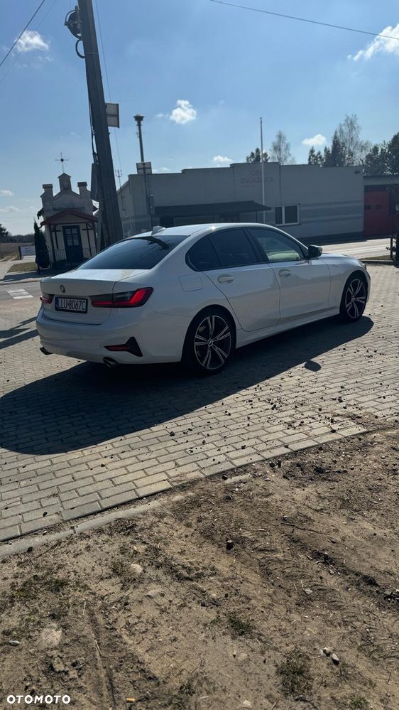 BMW Seria 3 320d Advantage sport - 6