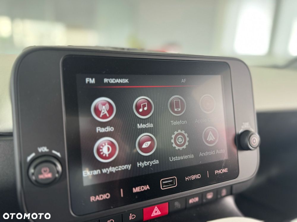 Fiat Panda 1.0 Hybrid Cross - 17