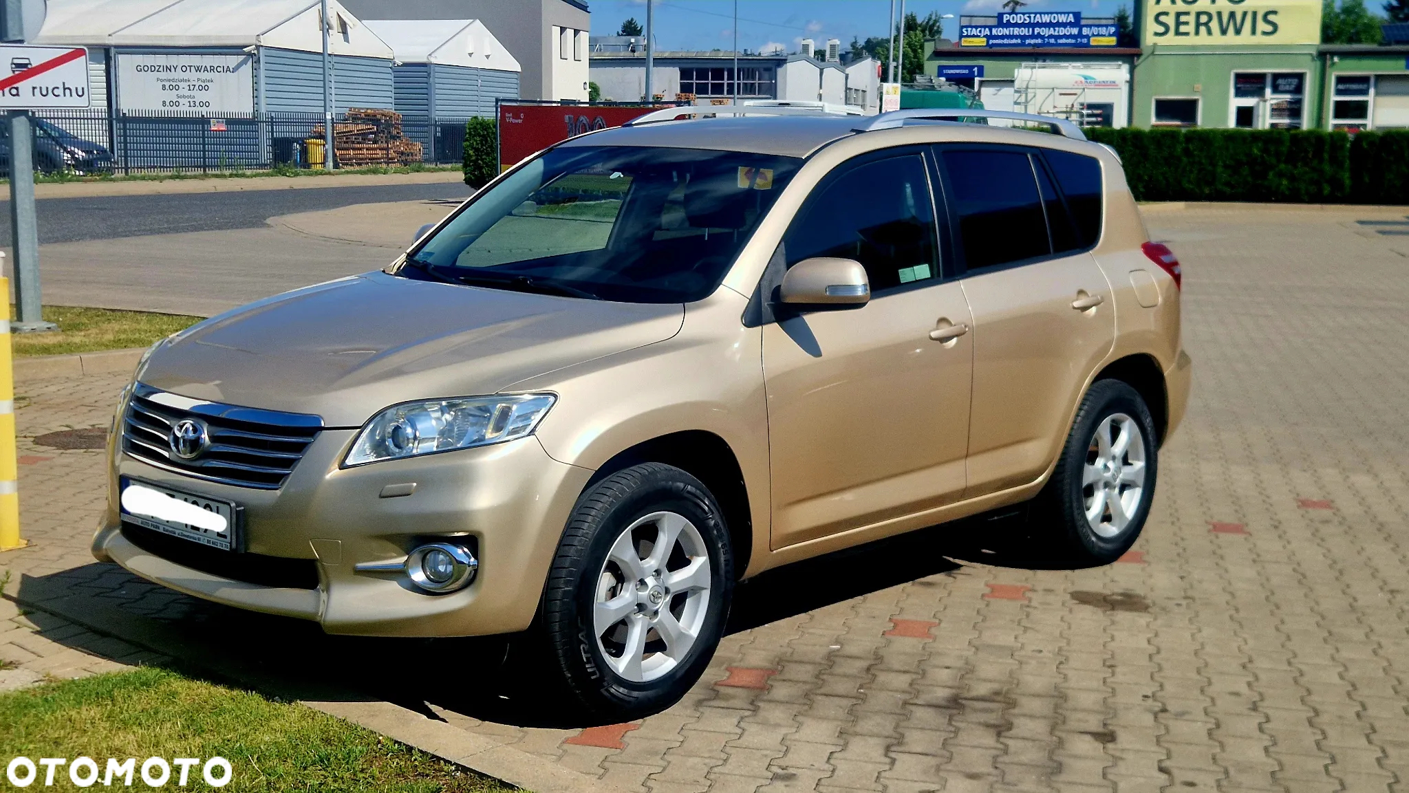 Toyota RAV4 2.0 VVT-i Prestige MS - 8