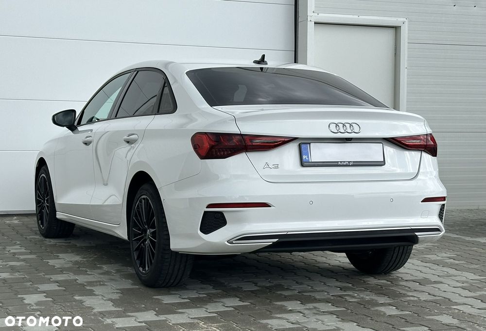 Audi A3 Limousine 35 TFSI mHEV Advanced S tronic - 15