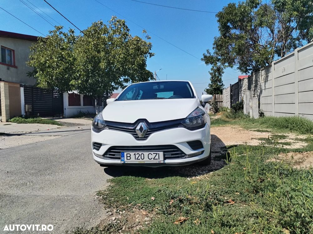 Renault Clio 1.5 dCi Authentique - 5