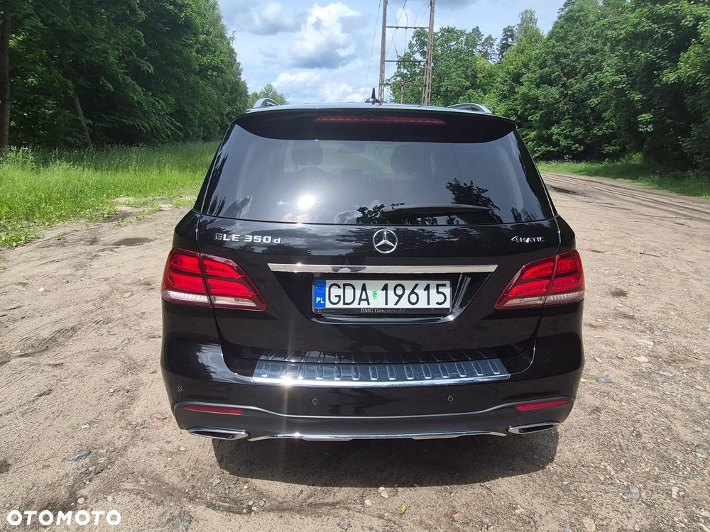 Mercedes-Benz GLE - 6