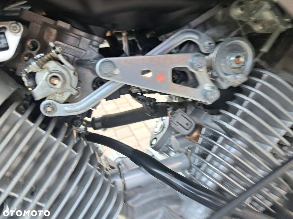 Honda Varadero - 13