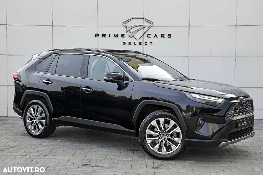 Toyota RAV4 2.5 4x4 Style Selection - 16