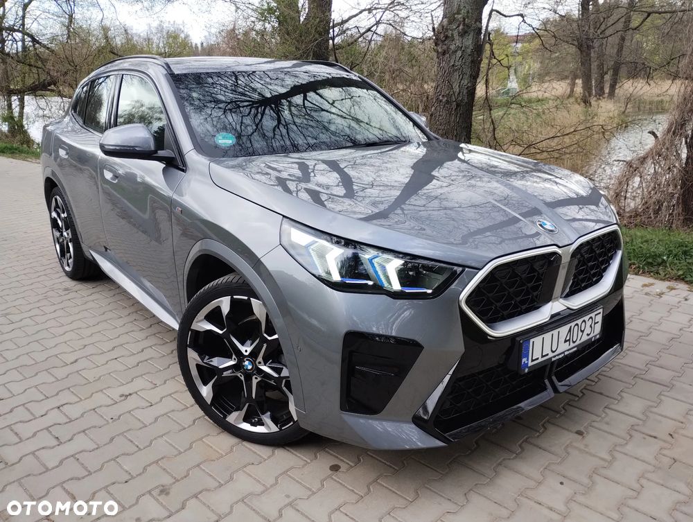 BMW X2 xDrive18d M Sport - 3