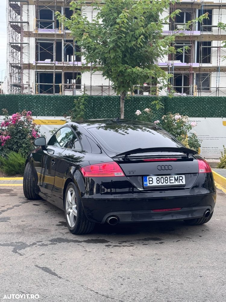Audi TT 2.0 TFSI S-Tronic - 6