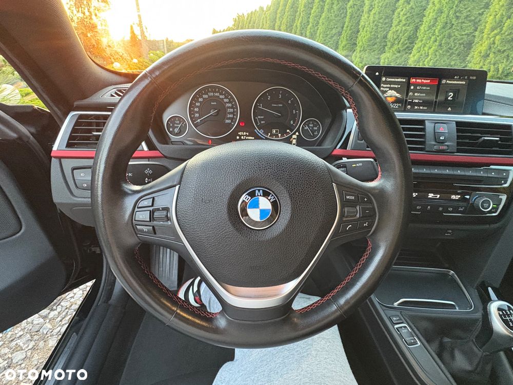 BMW Seria 4 420d - 17