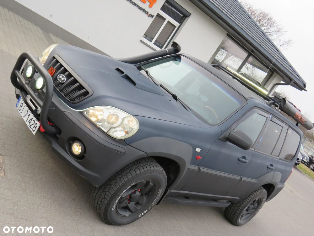 Hyundai Terracan 2.9 CRDi Middle - 4