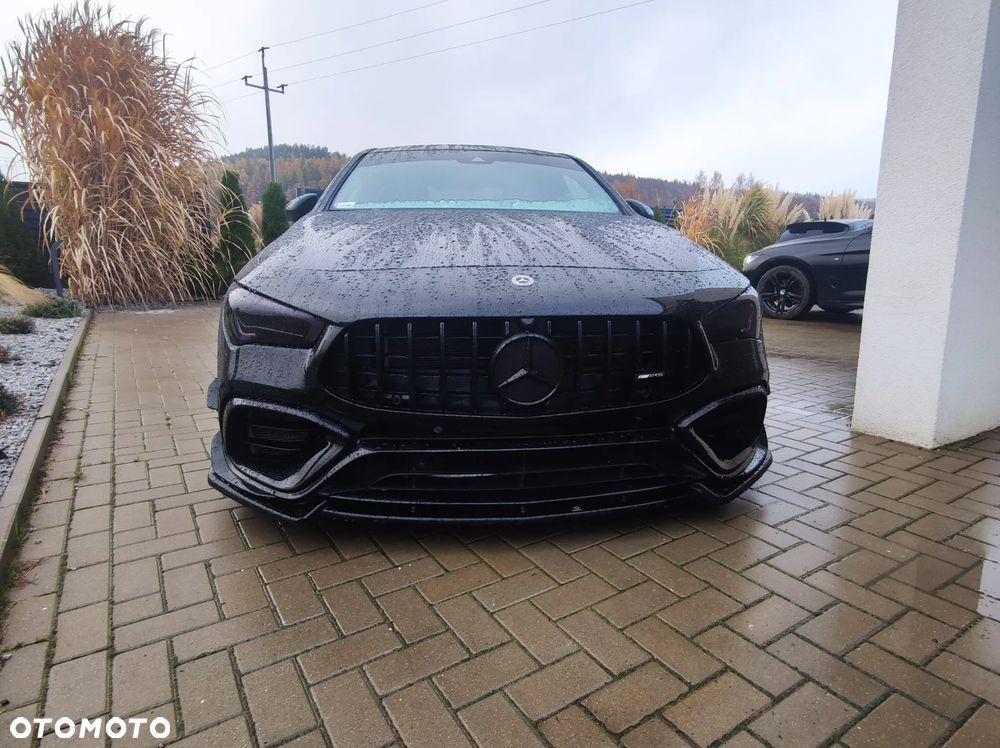 Mercedes-Benz CLA - 5