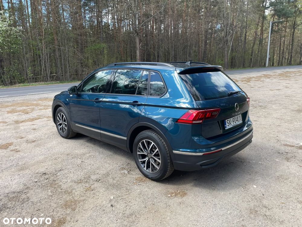 Volkswagen Tiguan 1.5 TSI EVO Comfortline DSG - 6