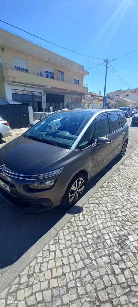 Citroën Grand C4 Spacetourer BlueHDi 130 Stop&Start EAT8 C-SERIES - 1