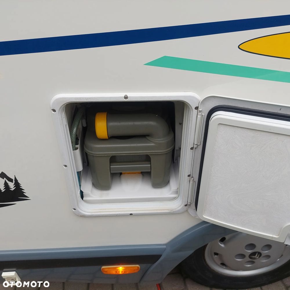 Citroën JUMPER CHAUSSON - 26