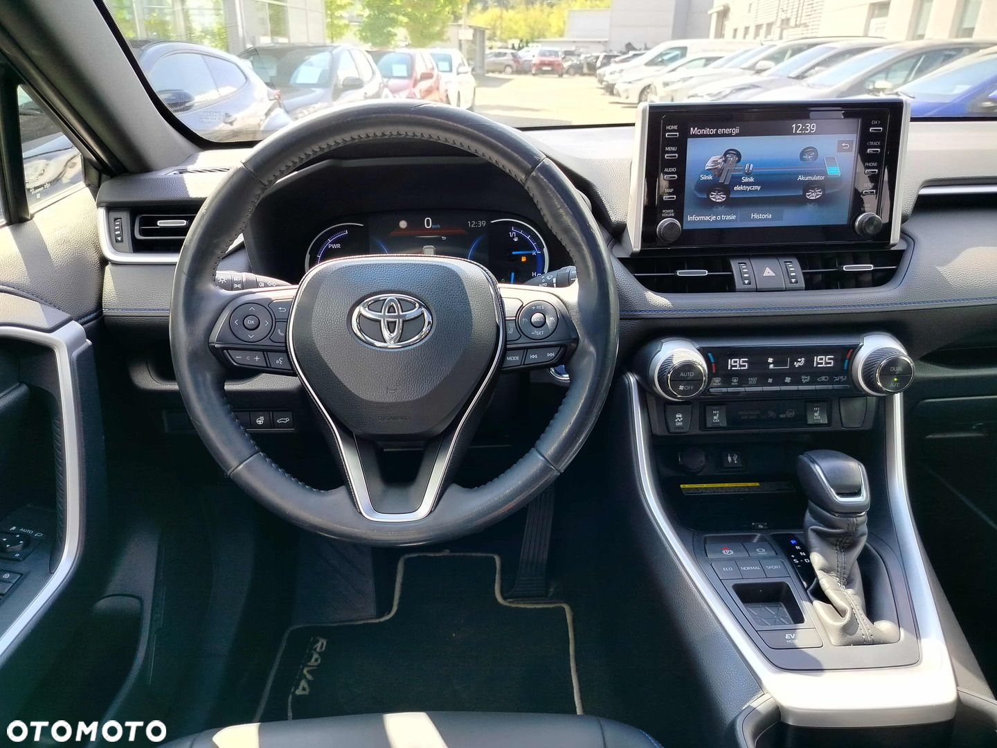 Toyota RAV4 2.5 Hybrid Selection 4x2 - 10