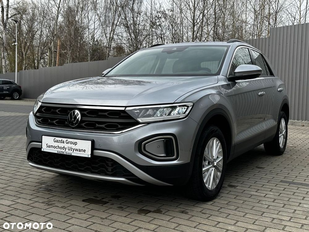 Volkswagen T-Roc 1.5 TSI Life DSG - 3