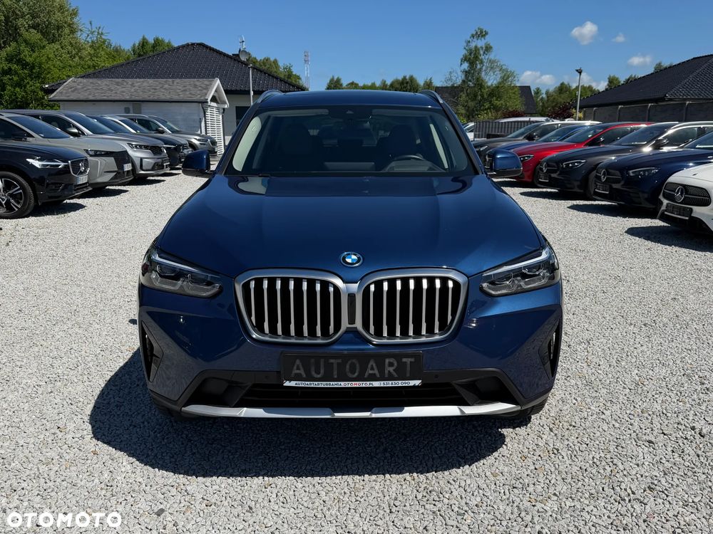 BMW X3 - 2