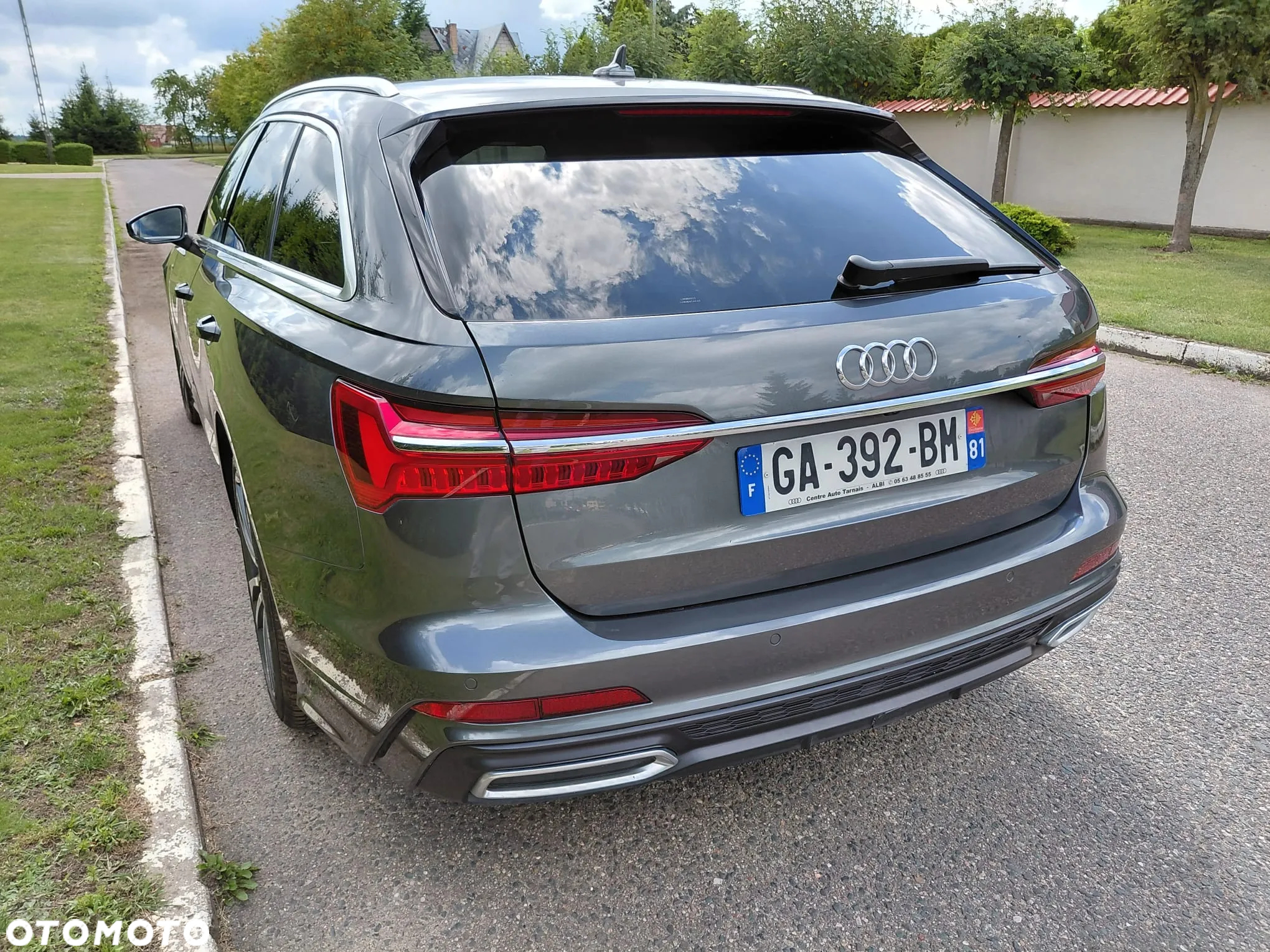 Audi A6 - 13